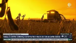 Soja: Farsul se posiciona contra multa de 7,5% na safra 2025/26 Soja: Farsul se posiciona contra multa de 7,5% na safra 2025/26