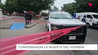 Hombre de la tercera edad pierde la vida a las afueras de la Clínica 39 del Seguro Social