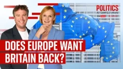 Will Berlin help Britain rejoin the EU?