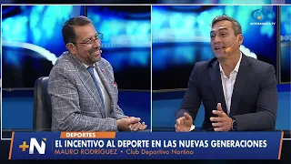 Interview with Mauro Rodríguez - Founder of the Nortino Sports Club in Antofagasta