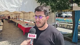 Shtëpitë botuese, pjesëmarrëse në ‘’Panairin e Librit 2026’’,vendosen në Sheshin e Dëshmorëve