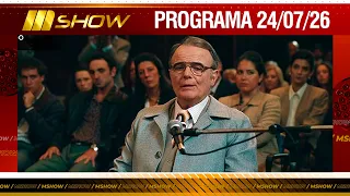 MSHOW - 07/26/24 Program FIRST IMAGES OF THE BARREDA MOVIE RELEASED