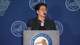 St. Paul Mayor Her unveils budget proposal