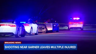 Cookout ends with mass shooting in Wake County