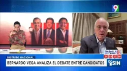Analizan debate de candidatos a la presidencia de RD   | Emisión Estelar SIN con Alicia Ortega