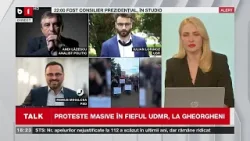 TALK B1 CU I.PETRARU. VĂDUVA LUI KREINER, COMPLICE ÎNTR-UN CAZ ÎN CARE O FIICĂ ȘI-A UCIS MAMA. P2/3