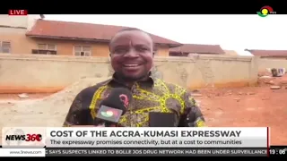 Accra-Kumasi Expressway: The Cost of Ghana’s Road Transformation