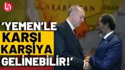 Türkiye'nin Somali'ye asker çıkarmasının sonuçları ne olacak? Türker Ertürk anlattı!