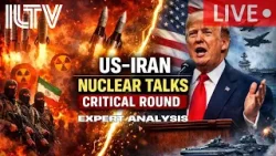 ILTV On The Hour – February 26, 2026 | Us–Iran Nuclear Talks Enter Critical Round