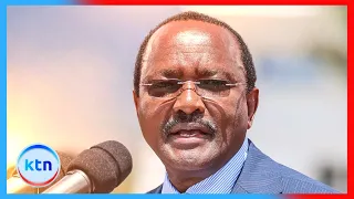 Kalonzo tells off Ruto to stop blaming Uhuru Kenyatta for Kenya’s problems