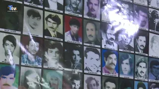 Kerkük kurtuluş ordusu şehitleri unutulmadı.