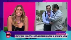 Entrevista exclusiva a Julio César Rodriguez l Hay Que Decirlo