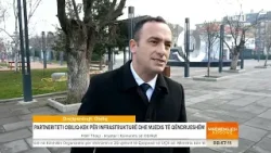 Halil Thaçi - kryetar i Komunës së Obiliqit - Mirëmëngjesi Kosovë 24.02.2026 Halil Thaçi - kryetar i Komunës së Obiliqit - Mirëmëngjesi Kosovë 24.02.2026
