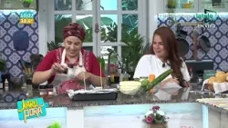 Aprendé a hacer un delicioso churrasquito griego | #KaruPorã 09.01.26 Aprendé a hacer un delicioso churrasquito griego | #KaruPorã 09.01.26