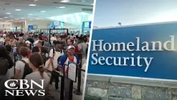 Частичная приостановка работы правительства подрывает национальную безопасность в тот момент, ког...