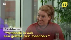 Stadsforum - Chantal van Rijswijk