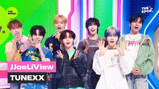 [JJaeLiView] TUNEXX [THE SHOW] Aired on 09/15/26