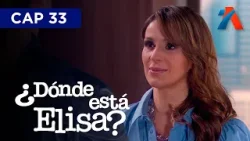 ¿Dónde Está Elisa?  -  Avance miércoles 18/02/2026