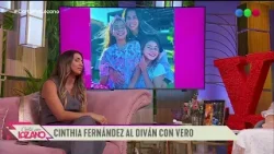 CINTHIA FERNANDEZ en el diván de Vero (Entrevista completa) - Cortá por Lozano 2024