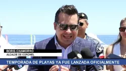 Seis comunas concentran las 19 playas aptas para el baño en el Biobío Seis comunas concentran las 19 playas aptas para el baño en el Biobío