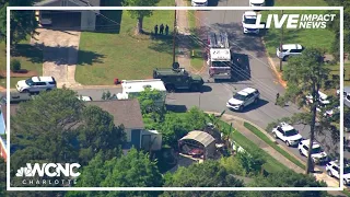 Woman charged facing gun charges in deadly Charlotte police ambush