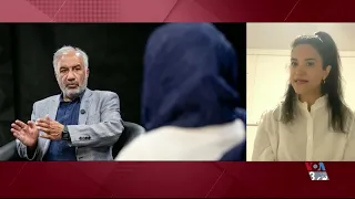 گفت‌‌وگو با فروغ شیخ الاسلامی