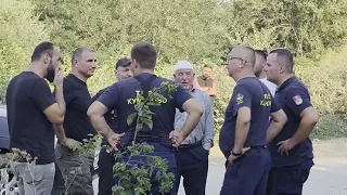 35 пожари во едно деноноќие: Драматична борба со огнот во Македонски брод, Прилепско и Липково