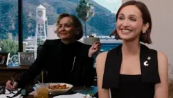 Мод Апатов в восторге от Шэрон Стоун в сериале «Эйфория»: «Самая крутая» (эксклюзив)