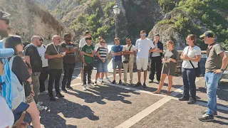 Anversa degli Abruzzi at the center of European innovation: the village hosts the Erasmus “BIM2in...