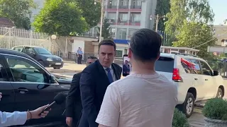 Dy shqiptarët “non grata” në Tiranë/ Kreu i AAK, Gjini: Shqipëria drejt BE, po forcon sigurinë