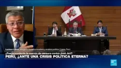 ¿Fue procedente la moción de censura contra el presidente interino José Jerí en Perú?