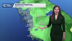 День воздействия: Во второй половине дня возможны отдельные сильные грозы.