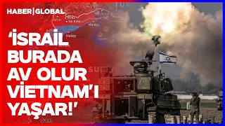 Israel Drops "Threat Leaflets" in Syria! Mete Sohtaoğlu: It Will Turn Into a Vietnam Quagmire for...