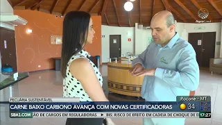 Embrapa Beef Cattle trains certification bodies to expand low-carbon beef