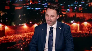 The Middle East Report - Bishop Cei Dewar – State of the Nation