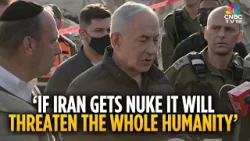FULL UNCUT | Netanyahu Visits Attack Site In Beit Shemesh Amid Israel Iran War | Trump | N18G FULL UNCUT | Netanyahu Visits Attack Site In Beit Shemesh Amid Israel Iran War | Trump | N18G
