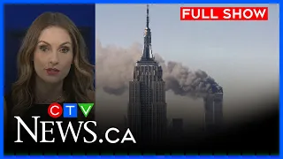 25 years on, locals remember the impact of 9/11 | CTV News Windsor at 6, Fri. Sept. 11, 2026