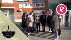 Juventud, esfuerzo y motivación | Donde Andas