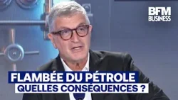 C'est Votre Argent - La flambée du pétrole va-t-elle conduire à un choc économique ?