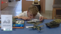 Modelári súťažili o Pohár Bielych Albatrosov