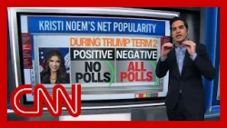 Enten: Trump firing Noem was the 'politically popular' move