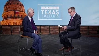 There's an ongoing trade war between the US and Canada | Inside Texas Politics: Aug. 30, 2026