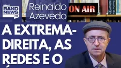 Reinaldo: Barroso acerta ao dizer que STF enfrentou inimigos da democracia