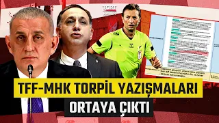 Futbolda Skandal Torpil Listesi: TFF Başkanı Hacıosmanoğlu'nun Yazışmaları Ortaya Çıktı
