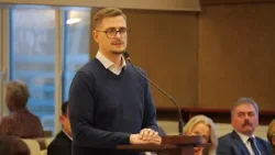 Maszt zniknął z PKM Jaworzno. W tle obawy pracowników i inwestycja w panele