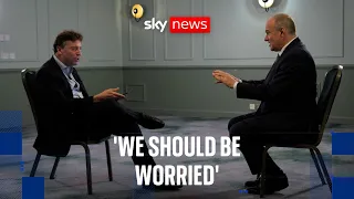 Ed Davey looking at UK ban on superintelligent AI