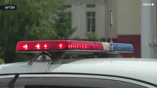 No Stopping Allowed on Lenin Square in Artyom as Tow Trucks Begin Operation