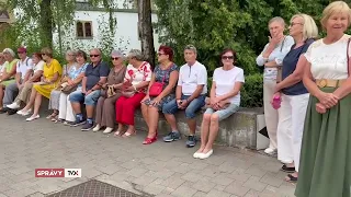 Komentovanou prehliadkou priblížili dejiny Dolného Kubína