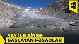 Yay ilə birgə başlayan fəsadlar: “əsrlərin mirası” təhlükədədir?