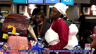 Xenophobic attacks: About 1,000 Ghanaians to be airlifted from South Africa